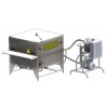 Melting machine for frozen butter blocks Fastmelter