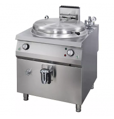 Commercial electric cooking kettle 60L