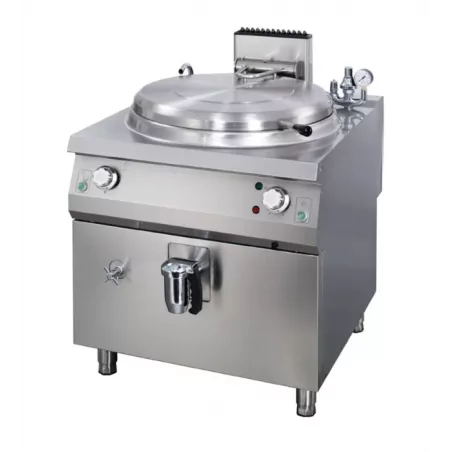 gas Premium boiling pan