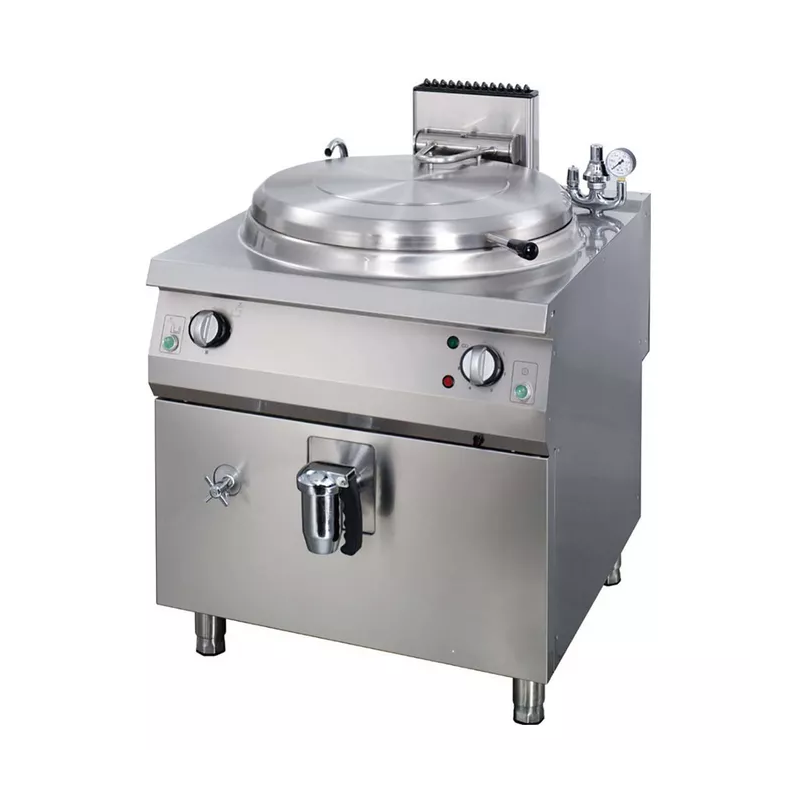 Premium gas boiling kette 160L