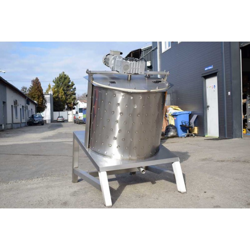 Honey creaming machine 600 kg