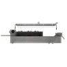 Second pressure conveyor for the modular fryer 400/1100/12 - additional module