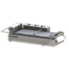 Second pressure conveyor for the modular fryer 400/1100/12 - additional module