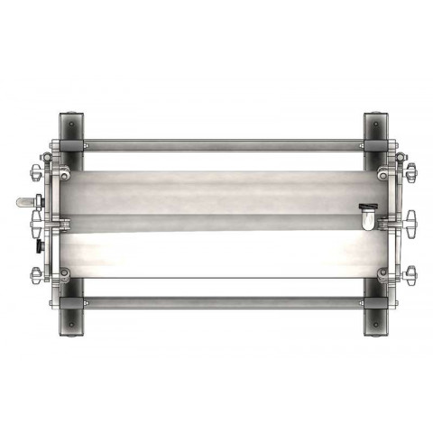Tubular type universal pasteurizer