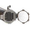 Tubular type universal pasteurizer