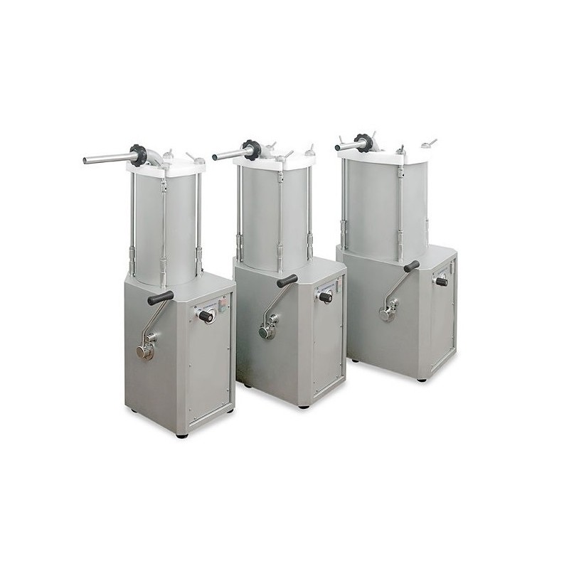 Hydraulische Kolbenfüller für Würstchen Hydraulische Kolbenfüller für Würstchen