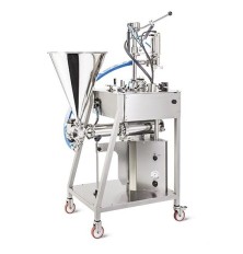 filling and capping machine