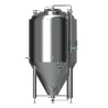 Conical fermentation tank