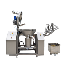 Industrial vacuum cutter - mixer PROFI CUT