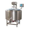 Batch pasteurizer - cheese vat