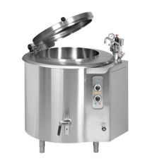 Equipement de cuisson pour cuisines professionnelles 100-500 L