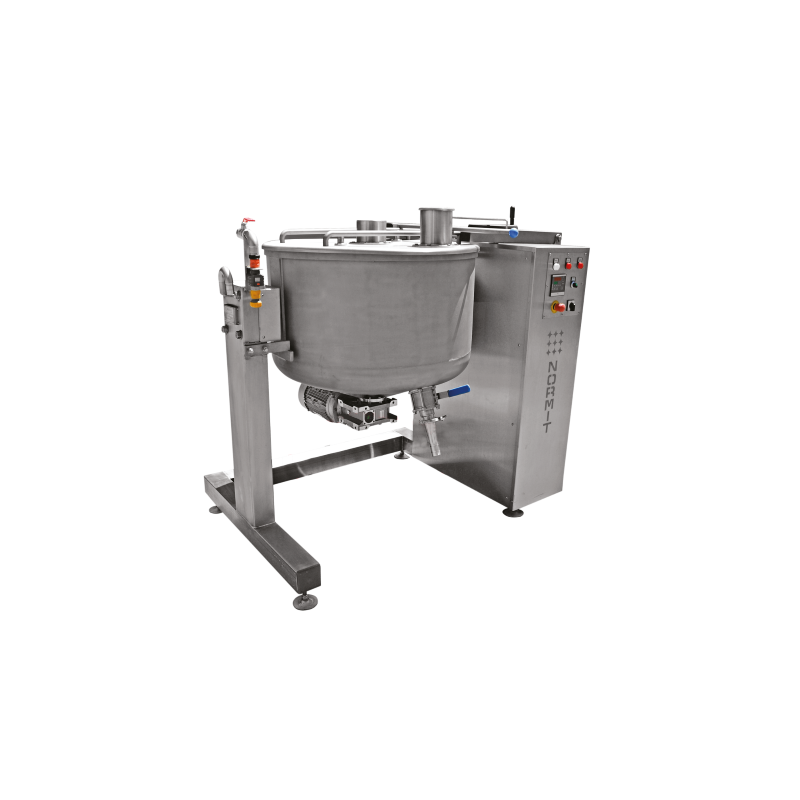 Cooking equipment with a stirrer HSM 300