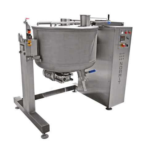 Attrezzatura da cucina con miscelatore ad alta velocità HSM 300 Attrezzatura da cucina con miscelatore ad alta velocità HSM 300