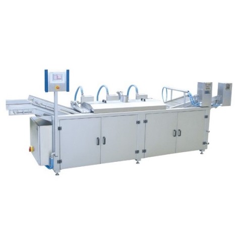 Commercial continuous fryer MS