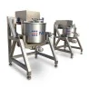 industrial planetary mixer