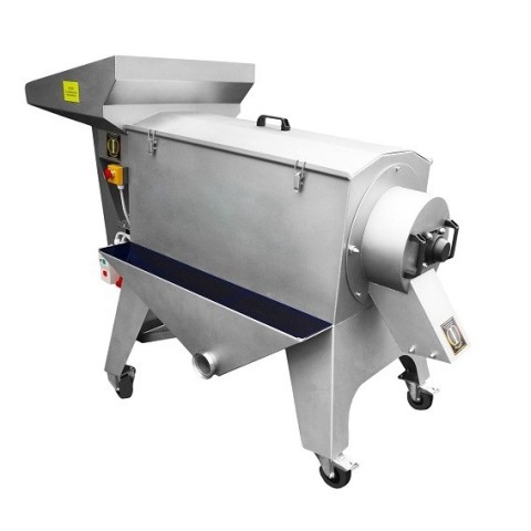 Fruit destoning machine