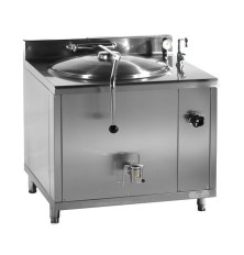 Unité de cuisson vapeur commerciale 100L