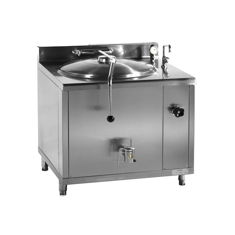 steam cooker 100l