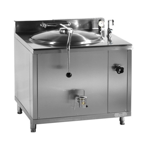 steam cooker 100l