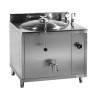 Commercial steam cooker 100l