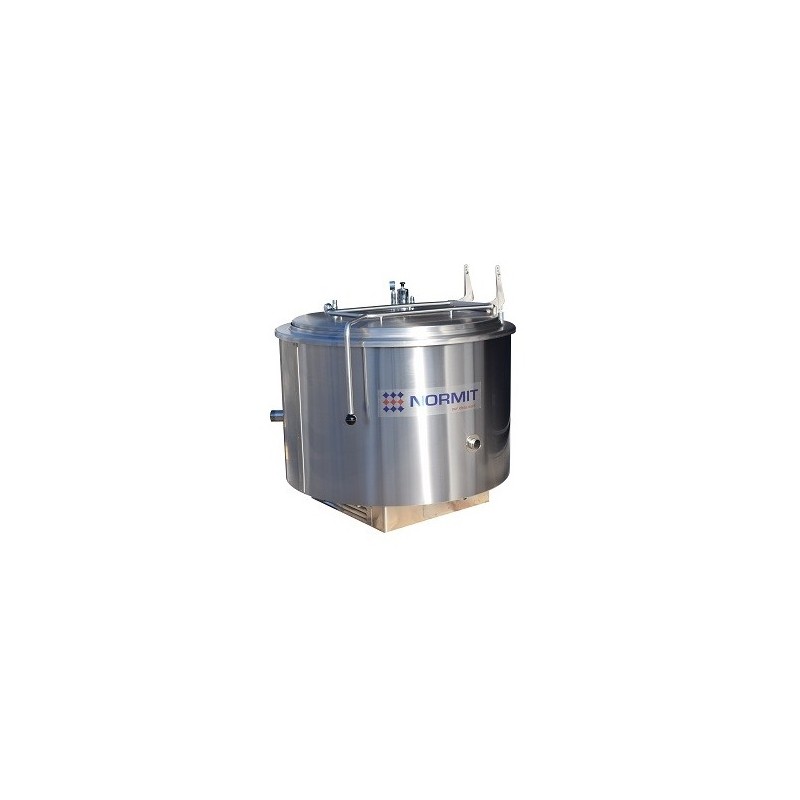 Dampfkessel / Kocher CBPS - 200 / 300 / 400L