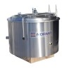 Dampfkessel / Kocher CBPS - 200 / 300 / 400L