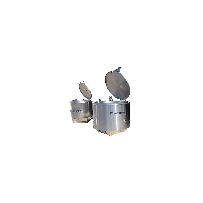 Steam heated professional cookers Steam heated professional cookers