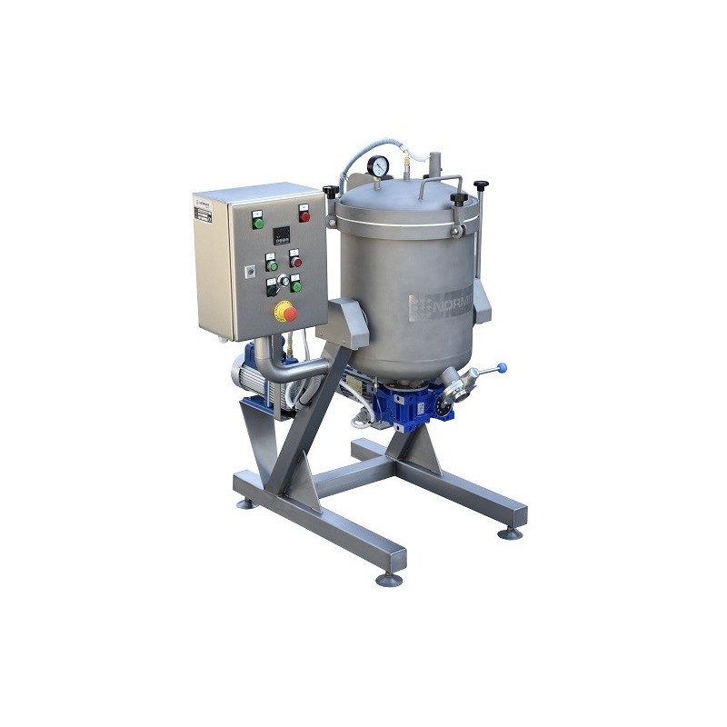 vacuum mixing equipment