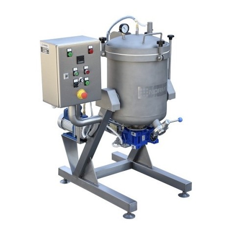 vacuum mixing equipment