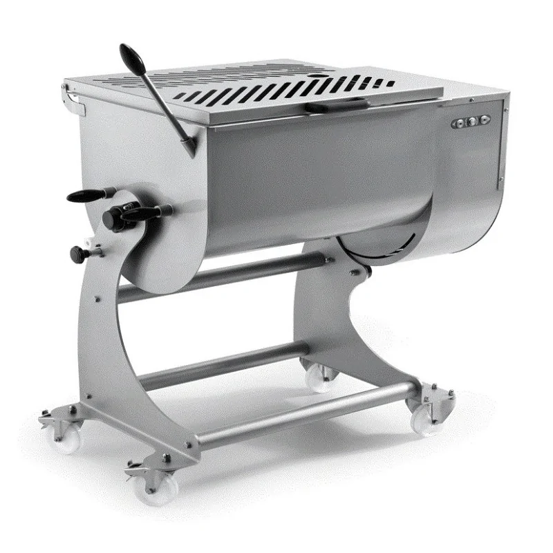 Commercial meat mixer