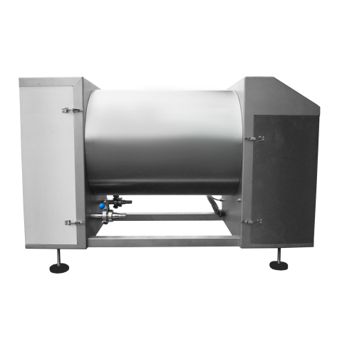 Pasteurizer for processing juice MGDP