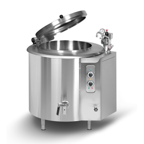 electric boiling cooker