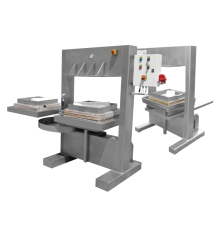 fruit pack press