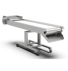 Sorting belt conveyor