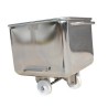 stainless steel meat trolley stainless steel meat trolley