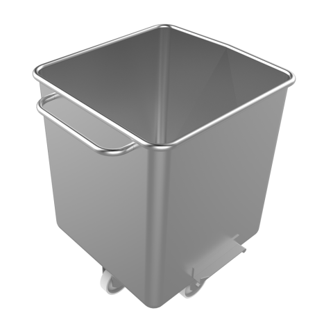 Euro tub trolley 300l Euro tub trolley 300l