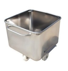 Euro tub for food transportation and storage