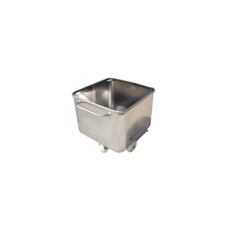 Euro tub for food transportation and storage Euro tub for food transportation and storage