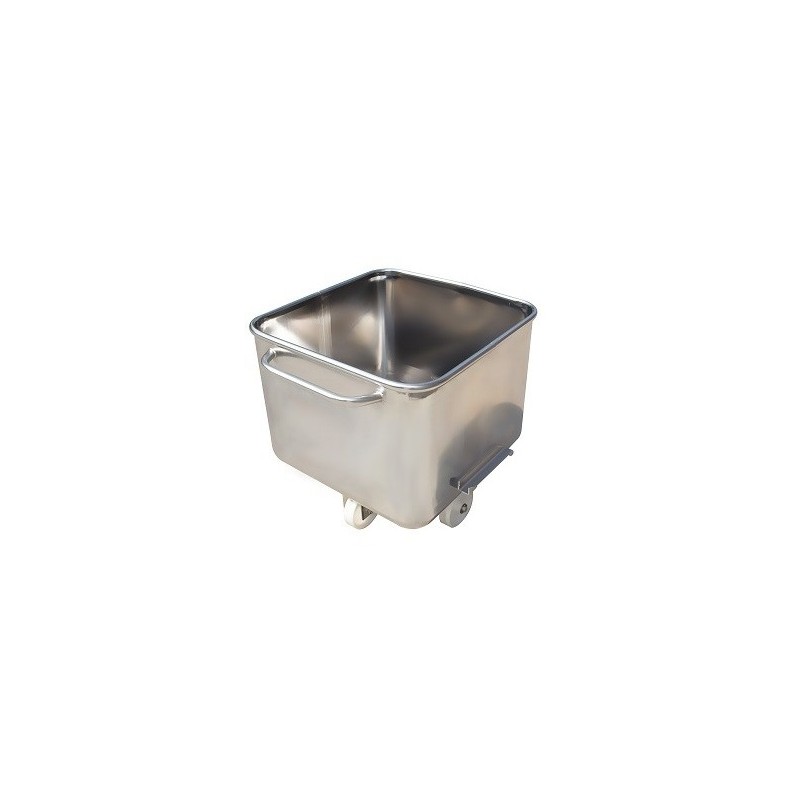 Euro tub for food transportation and storage