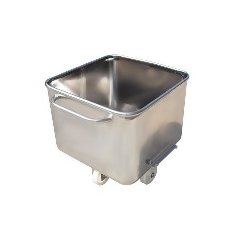 Euro tub for food transportation and storage