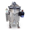 Chocolate tempering machine 100 L