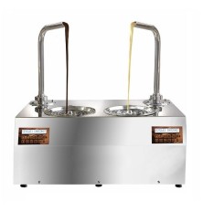 Fuente dispensadora de chocolate ICCD 65