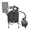 100 liter vacuum evaporator for making jam