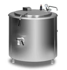 Steam boiling cooker LMS