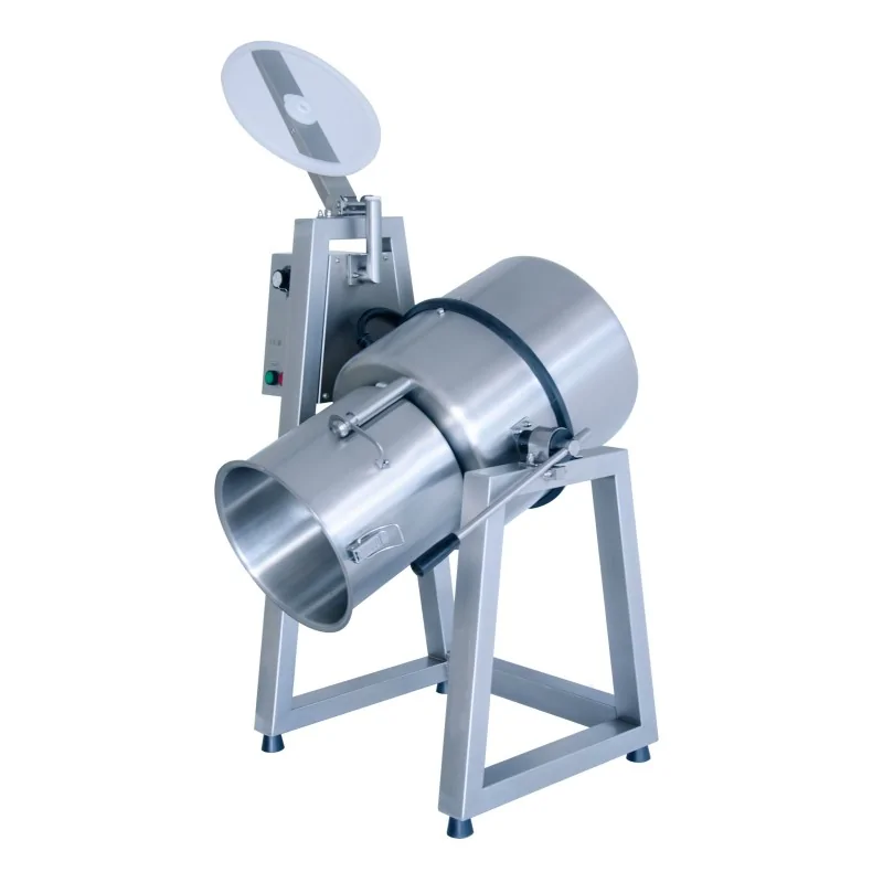 tilting cutter mixer