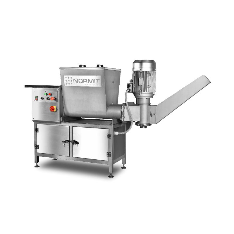 Homogenization device