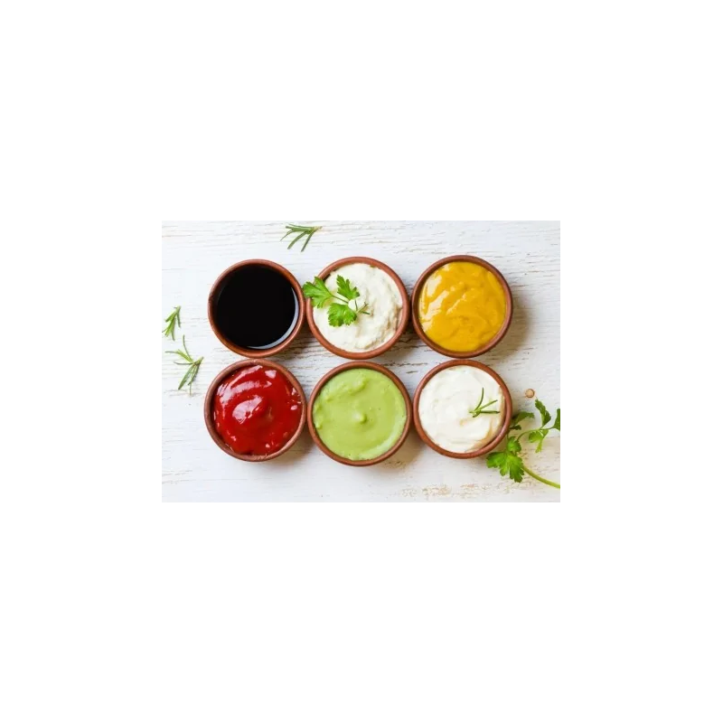 sauces sauces