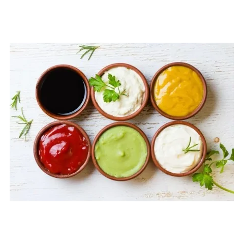 sauces sauces