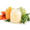 Vegetable puree