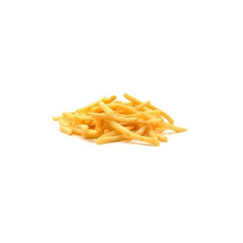 Productie van friet - Friteuse Olie Mini